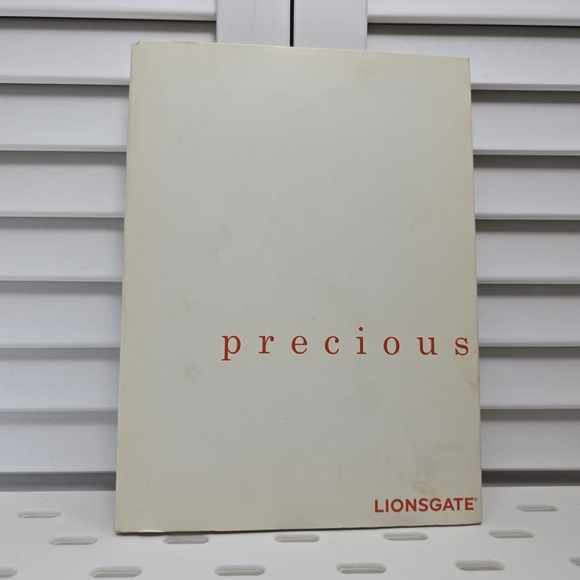 PRECIOUS DVD Screener 2009 Lionsgate Spirit Award Promo FYC Rare Gabourey Sidibe - Picture 4 of 4